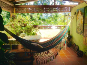 Apartamento-Galería de arte Cielo y Tierra
